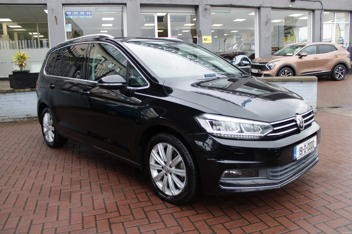 2.0TDI 150BHP HIGHLINE 7 SEATER 5DR MPV AUTO // 1 - Image 2