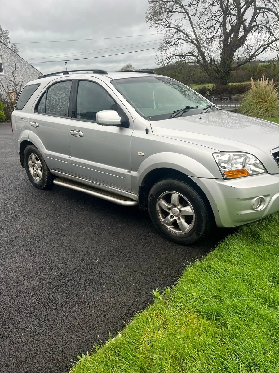 Kia Sorento, automatic, commercial - Image 2