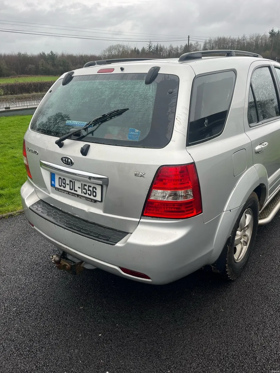 Kia Sorento, automatic, commercial - Image 3