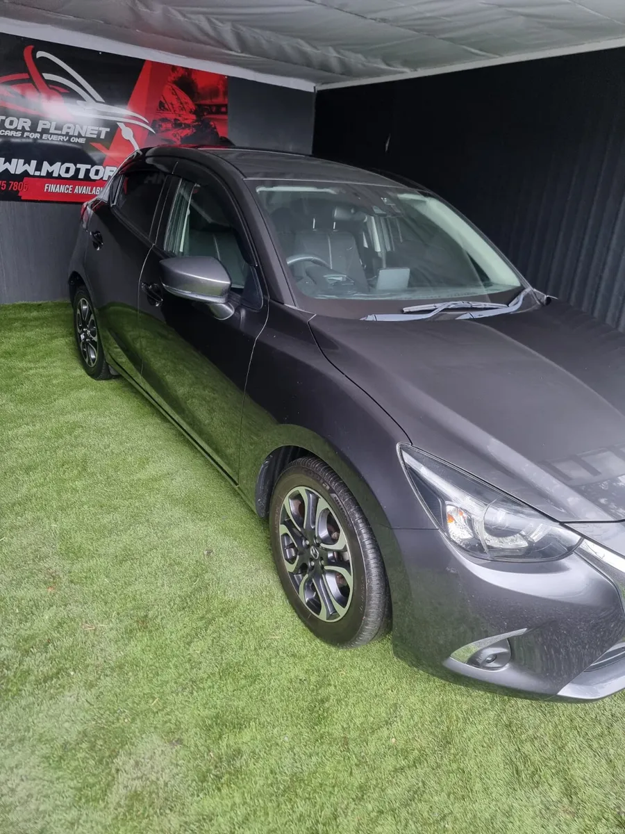 2016 Mazda Demio Automatic HIGH SPECS - Image 2