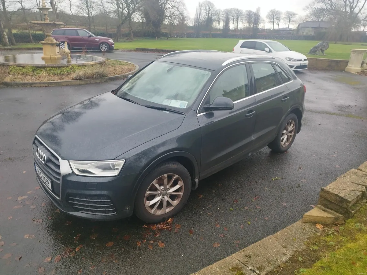 Audi Q3 2018 - Image 4