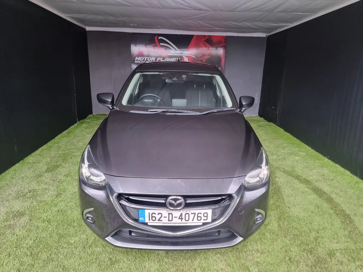 2016 Mazda Demio Automatic HIGH SPECS - Image 1