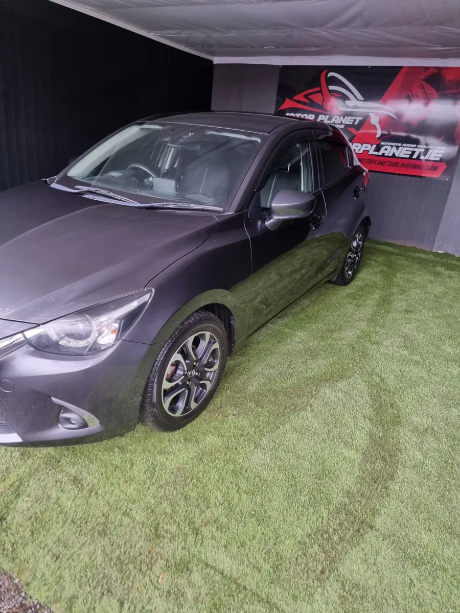 2016 Mazda Demio Automatic HIGH SPECS - Image 3