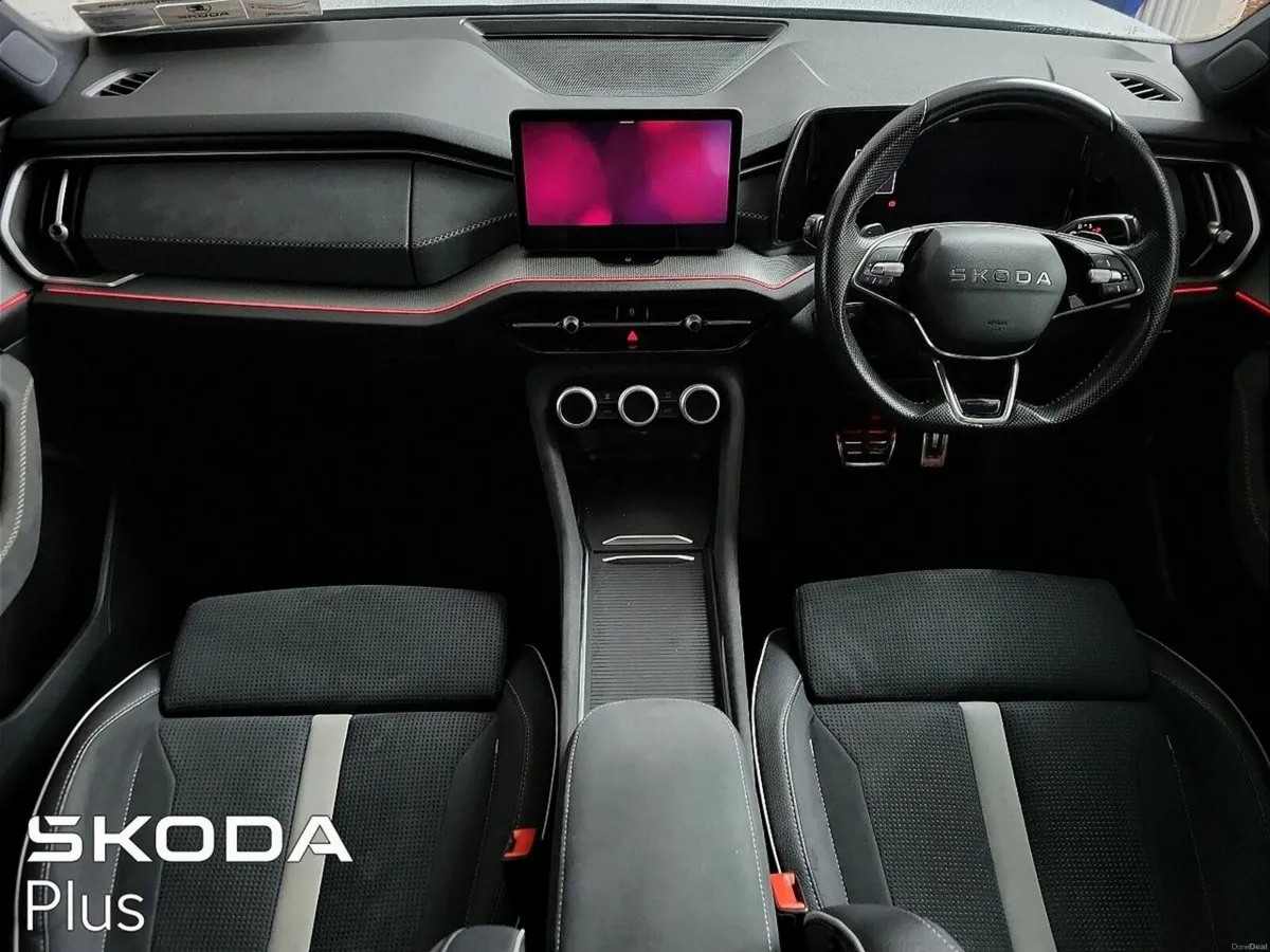 Skoda Kodiaq Sportline 2.0Tdi 150Bhp DSG - Image 3