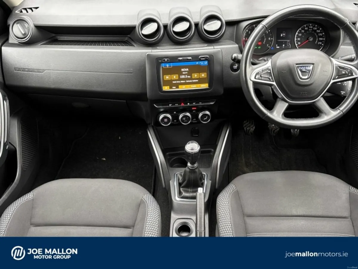 Dacia Duster Blue dCi 115 Prestige - Image 4