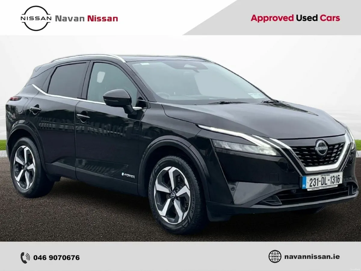 Nissan Qashqai ePOWER SV PREMIUM - Image 1