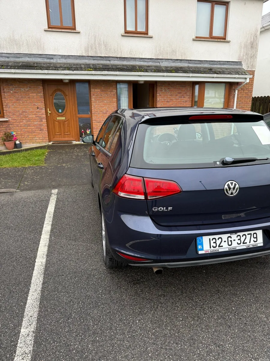 Volkswagen Golf 1.2  Automatic Cruise 72k Km - Image 3