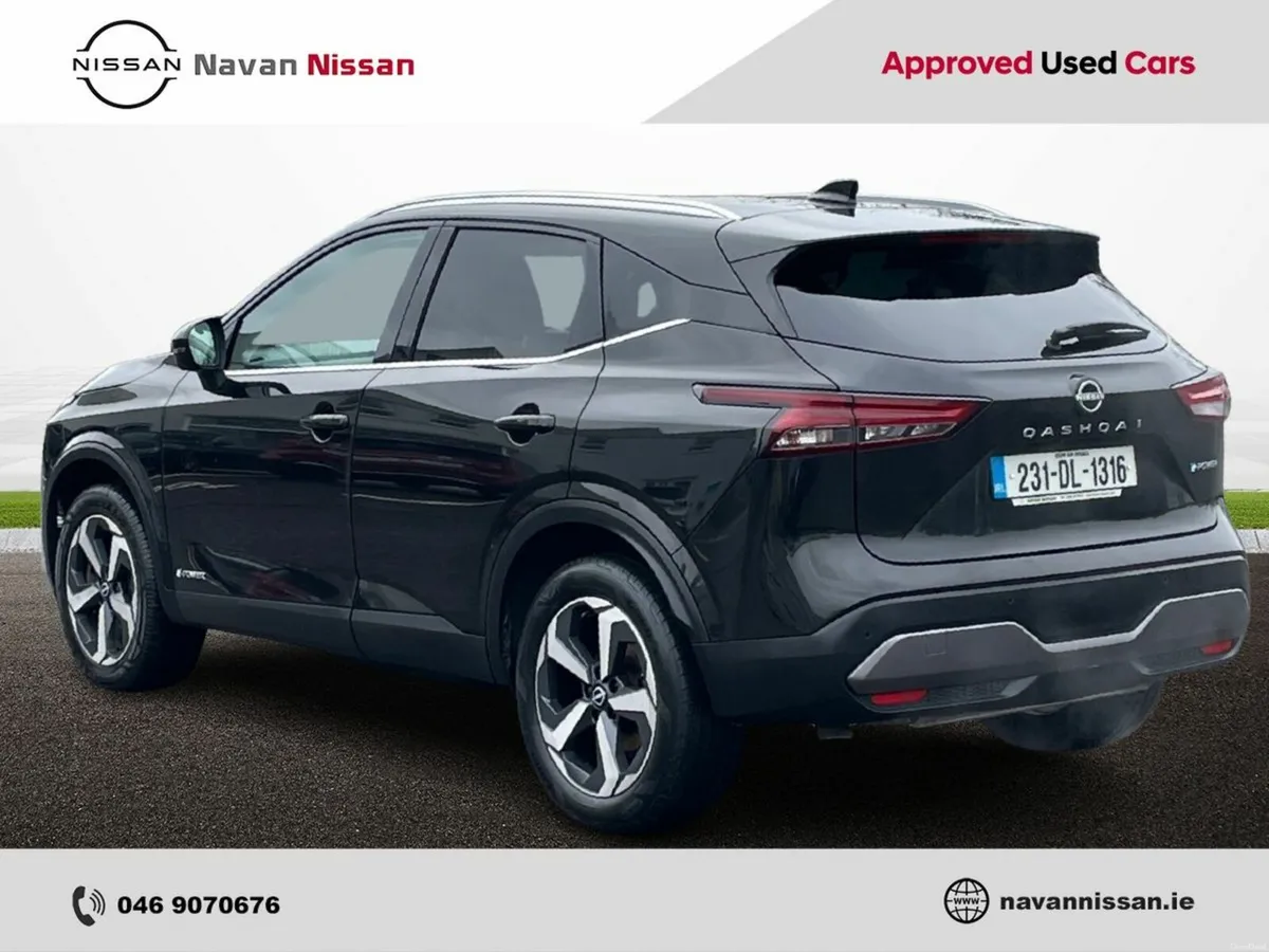Nissan Qashqai ePOWER SV PREMIUM *ECONOMICAL TO RU - Image 6