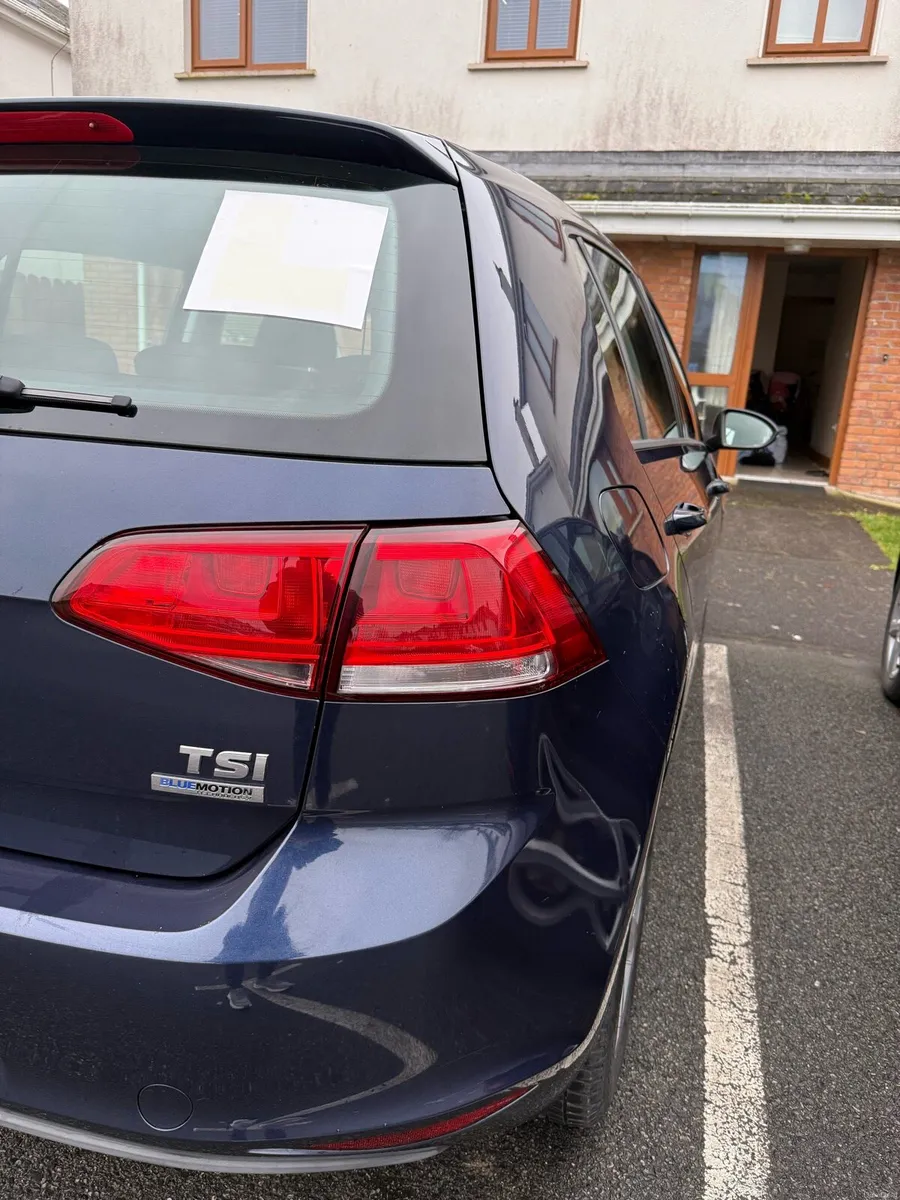 Volkswagen Golf 1.2  Automatic Cruise 72k Km - Image 4