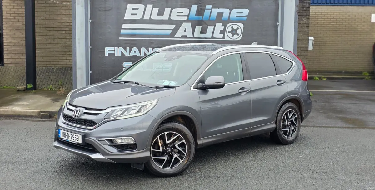 Honda CR-V 1.6 Diesel Manual (181) - Image 1
