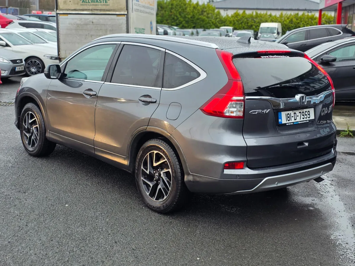 Honda CR-V 1.6 Diesel Manual (181) - Image 3