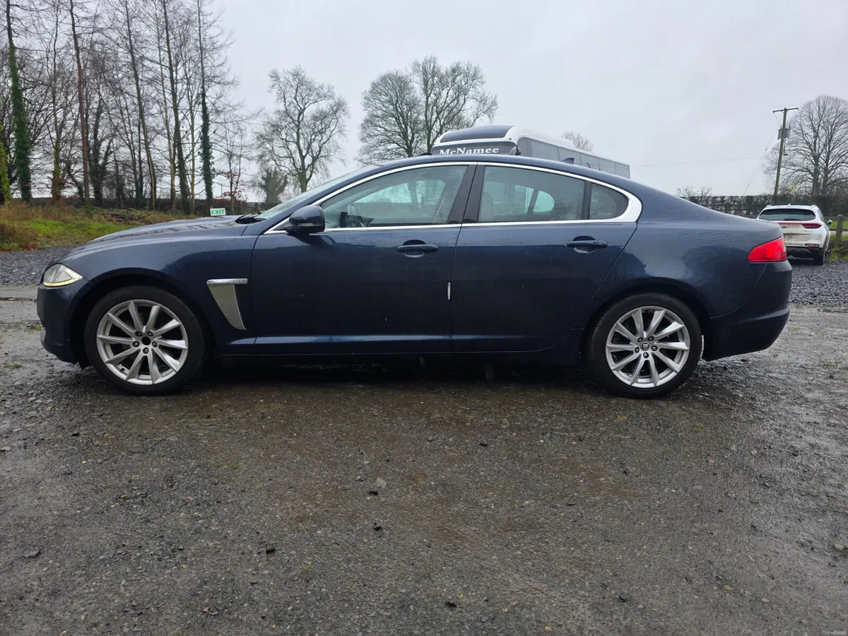 Jaguar XF diesel ( New NCT today !!!!l - Image 4