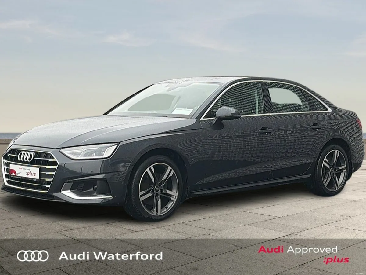 Audi A4 Saloon 35 Tdi SE from €447 per month - Image 3