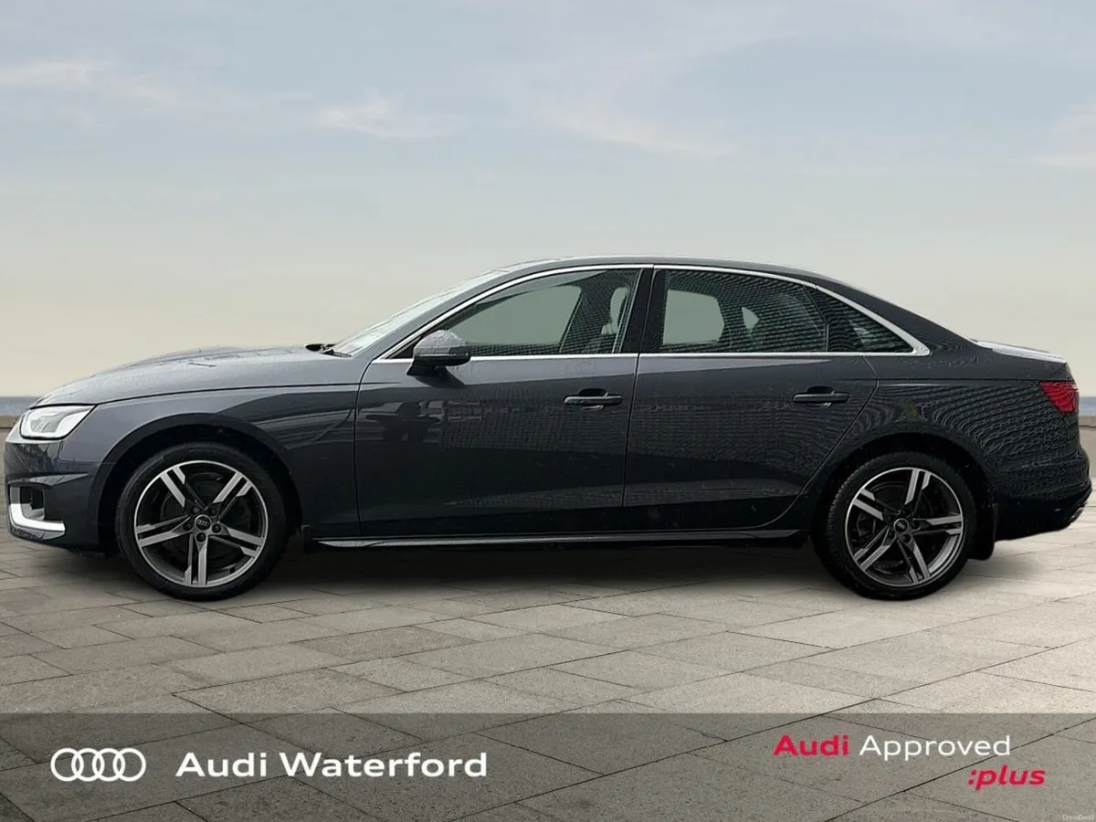 Audi A4 Saloon 35 Tdi SE from €447 per month - Image 4