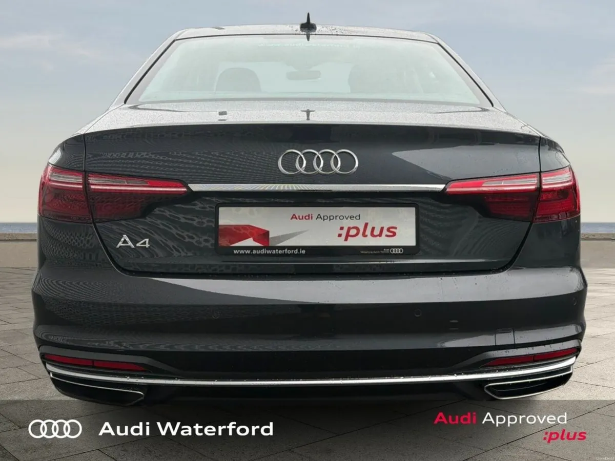 Audi A4 Saloon 35 Tdi SE from €447 per month - Image 6