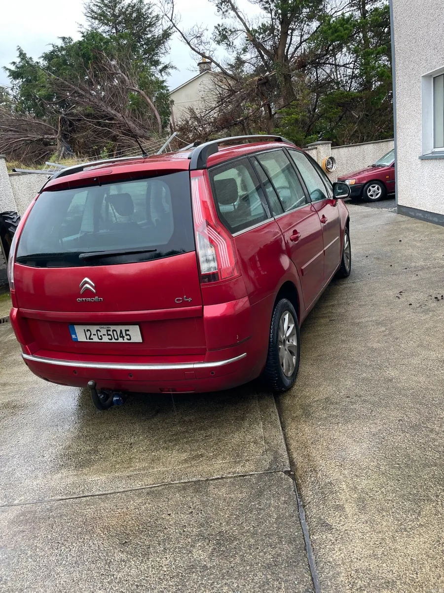 Citroen c4 Picasso - Image 1