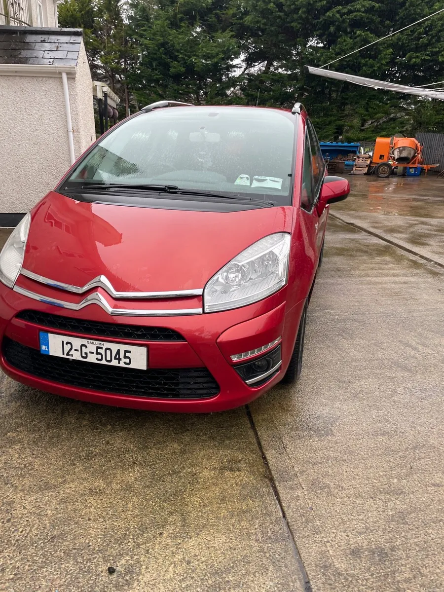 Citroen c4 Picasso - Image 2