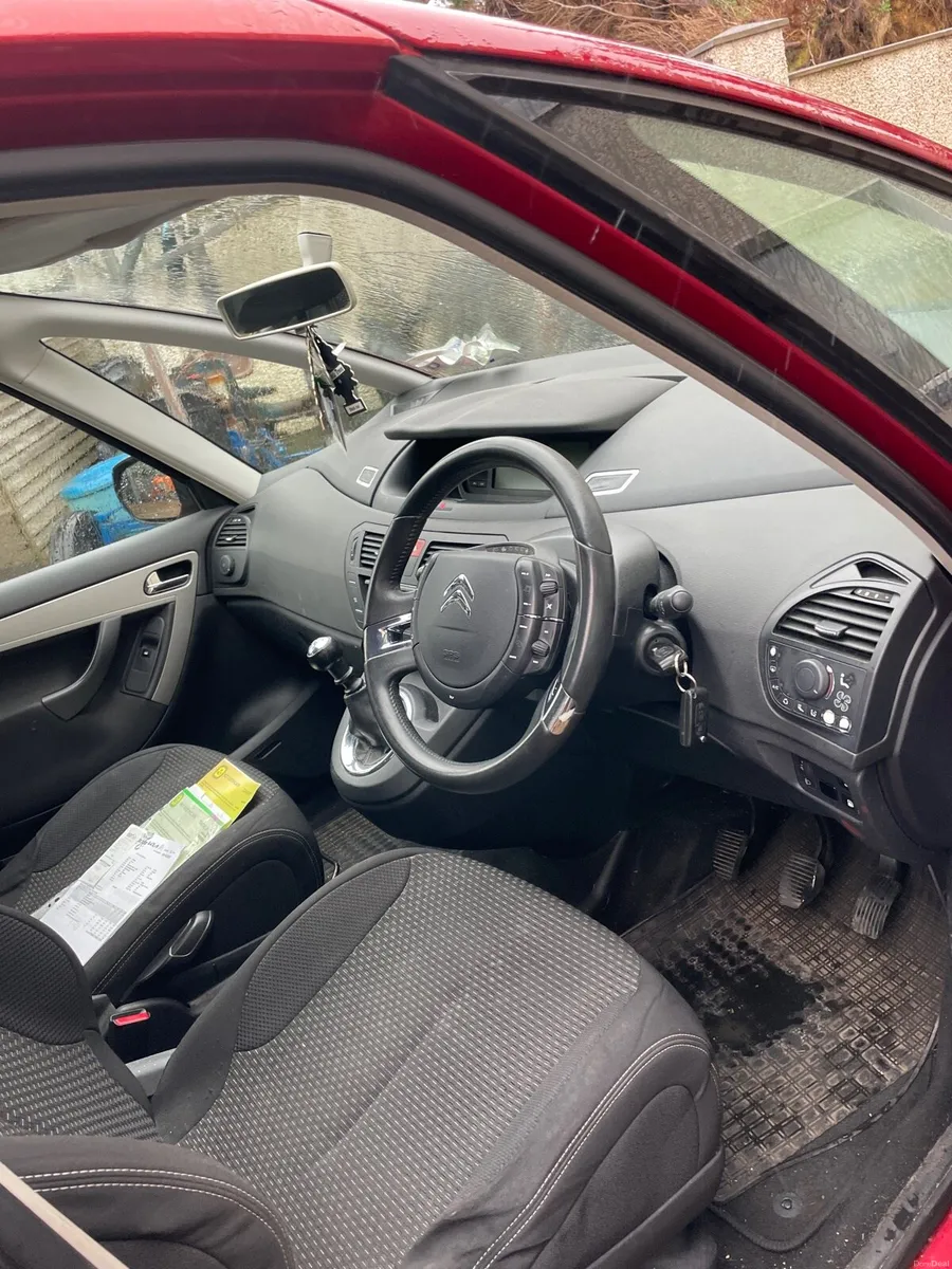 Citroen c4 Picasso - Image 3
