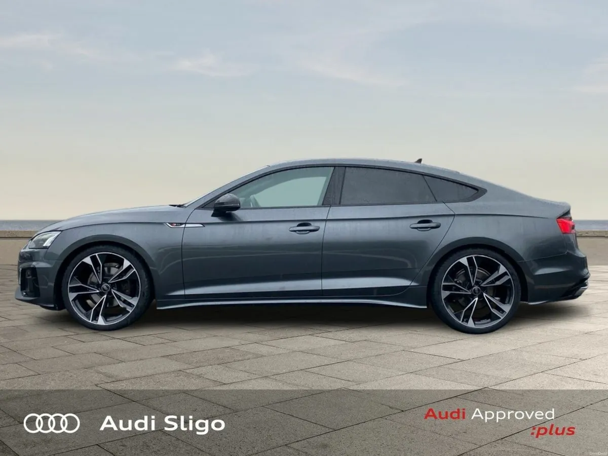 Audi A5 S Line Black Edition 20" Alloys 163HP - Au - Image 4