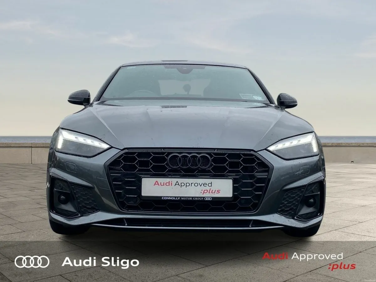 Audi A5 S Line Black Edition 20" Alloys 163HP - Au - Image 2