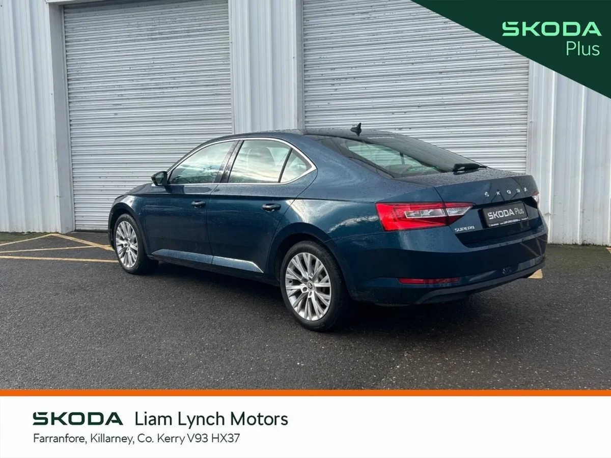 Skoda Superb SUPERB STYLE 1.5 TSI 150 BHP AUTOMATI - Image 3