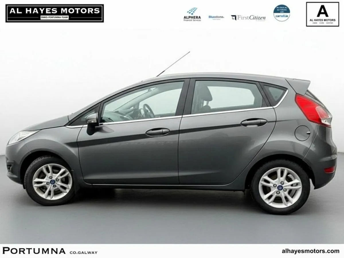 Ford Fiesta ZETEC 1.5 TDCi - Image 4
