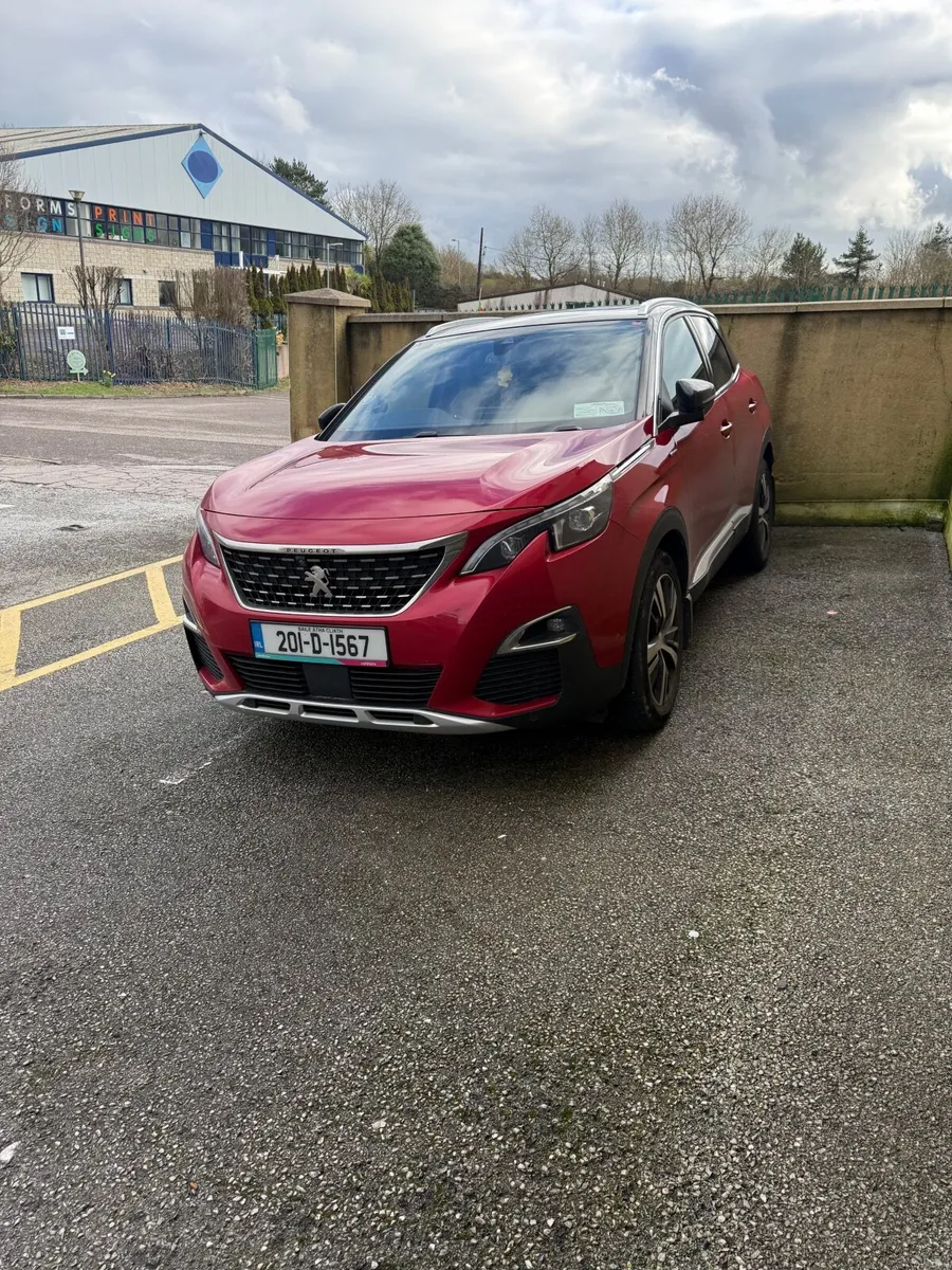 Peugeot 3008 2020 - Image 1