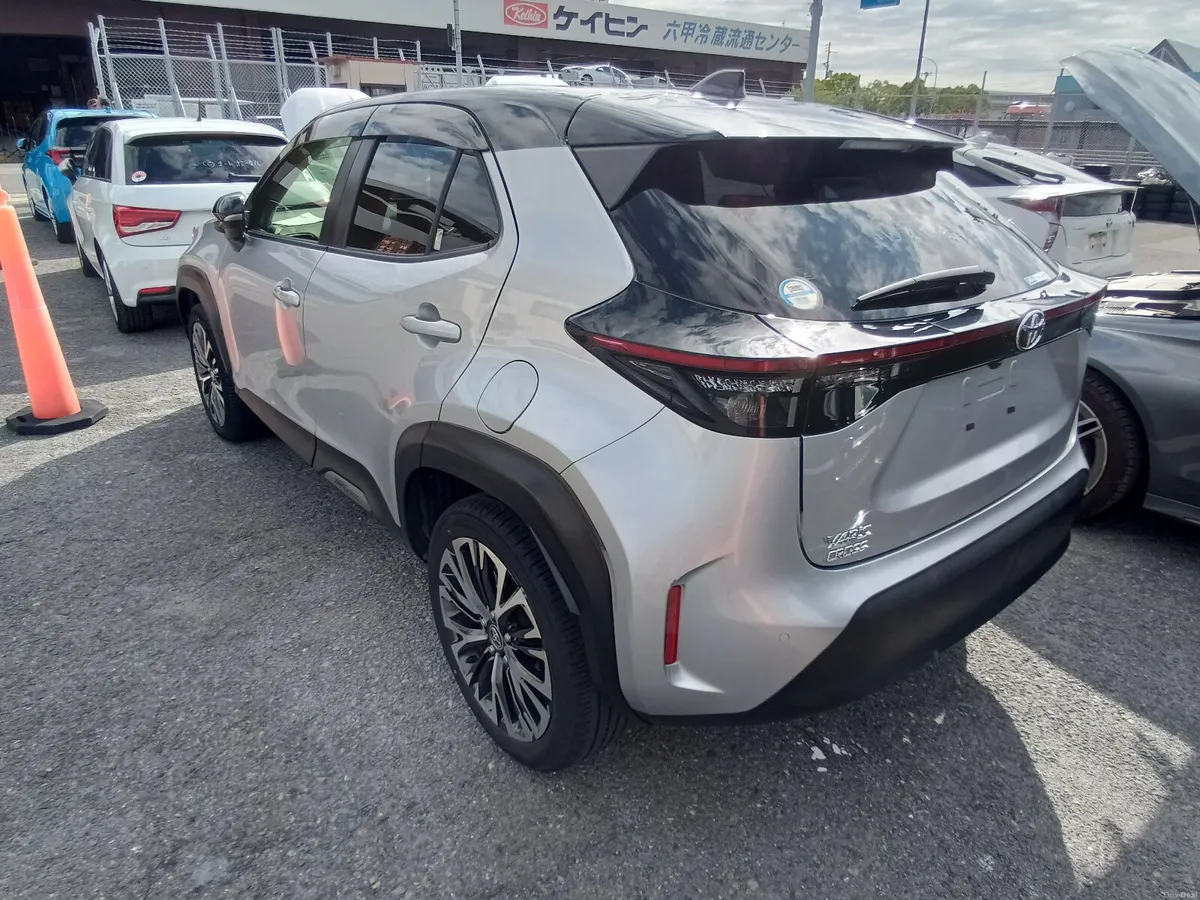 2020 Yaris Cross Automatic - Image 4