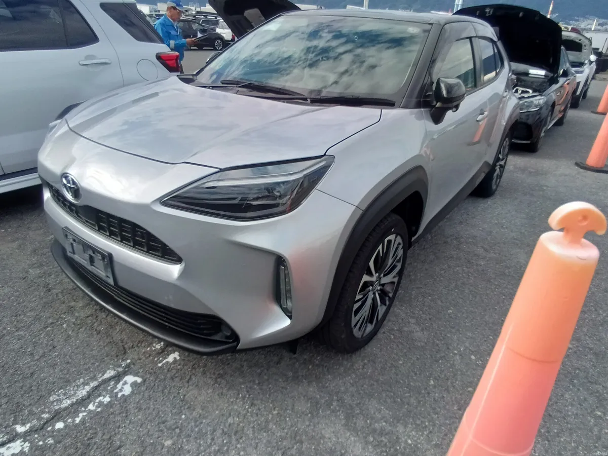 2020 Yaris Cross Automatic - Image 2
