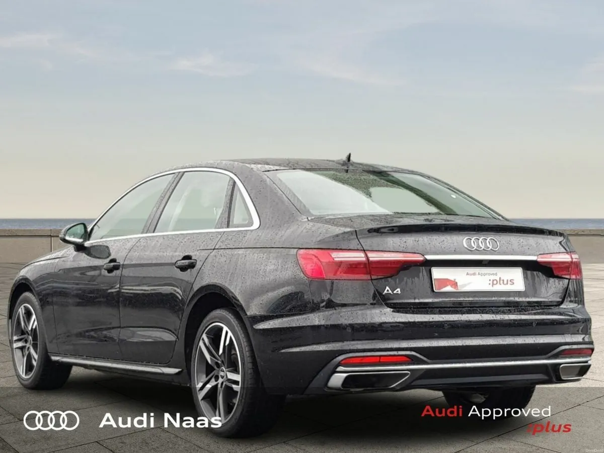 Audi A4 35 TDI 163HP S Tronic SE - Image 4