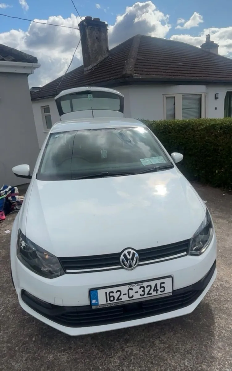 Volkswagen Polo 2016 - Image 1