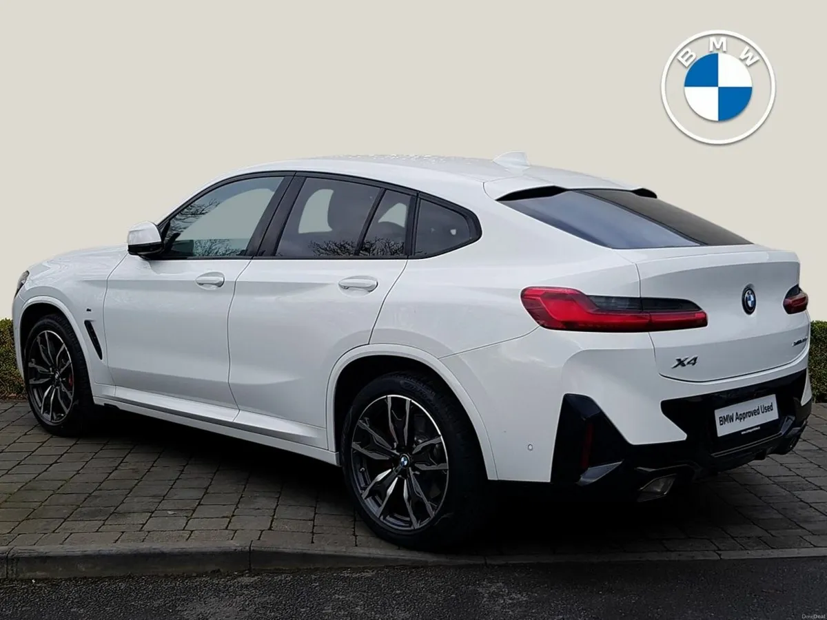 BMW X4 xDrive20d M Sport - Image 3