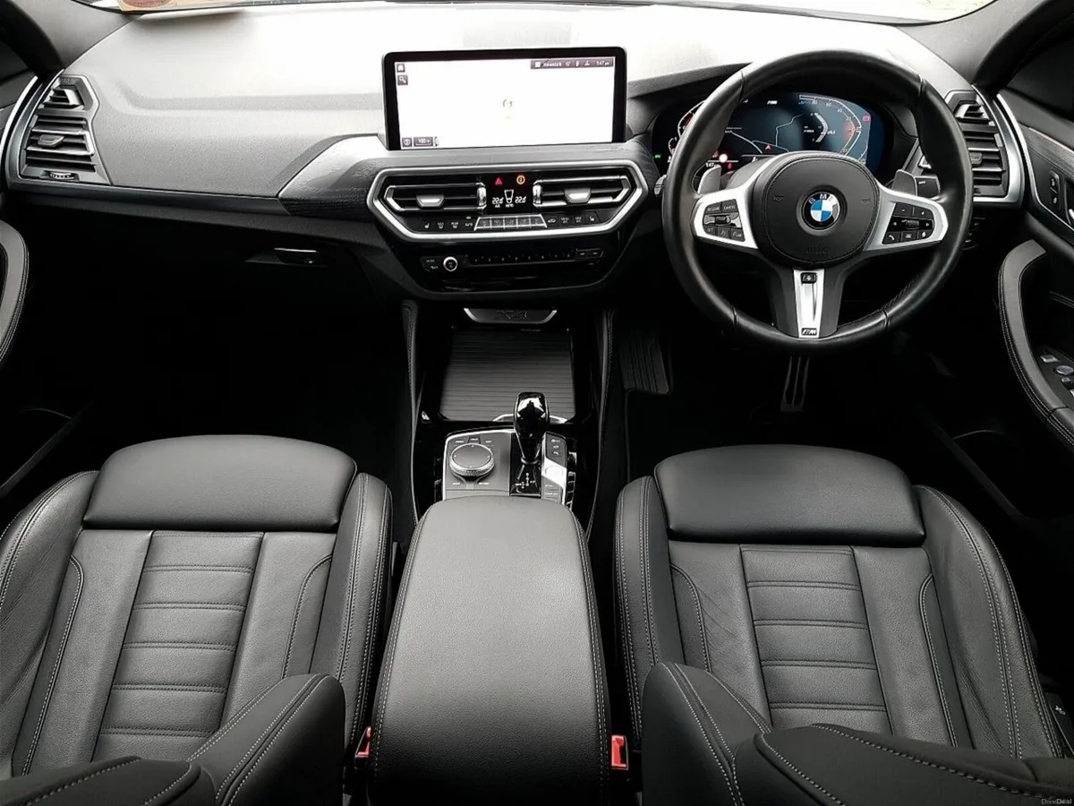 BMW X4 xDrive20d M Sport - Image 4