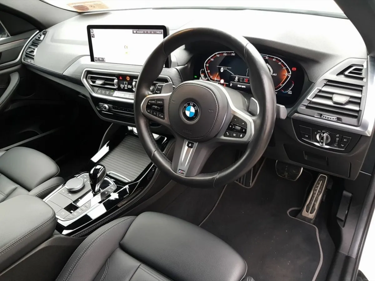 BMW X4 xDrive20d M Sport - Image 6