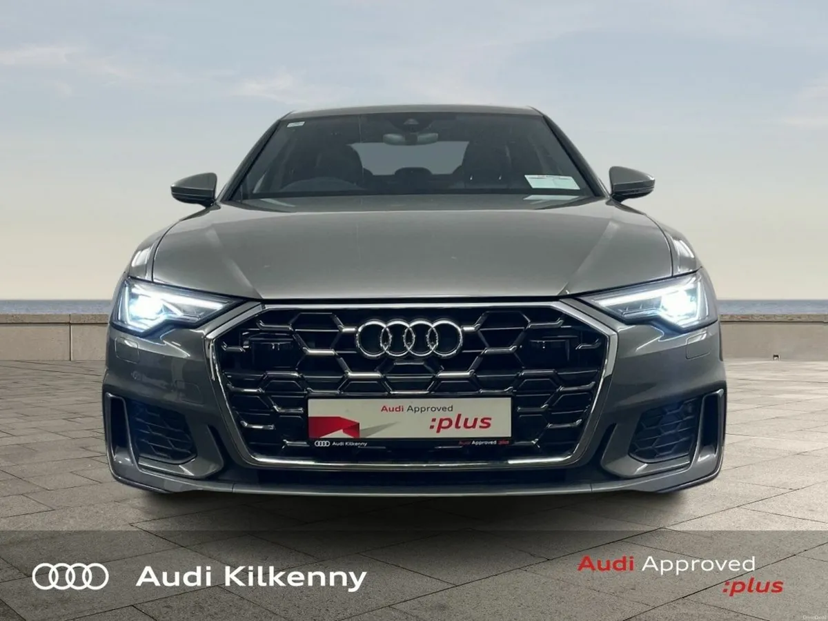 Audi A6 40TDI 204HP S tronic S Line "Price Include - Image 2