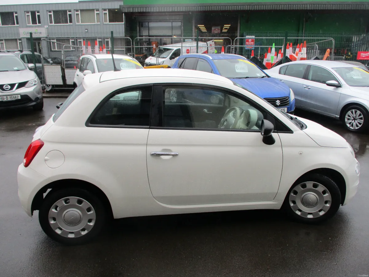 Fiat 500 POP 1.2  2018 - Image 4