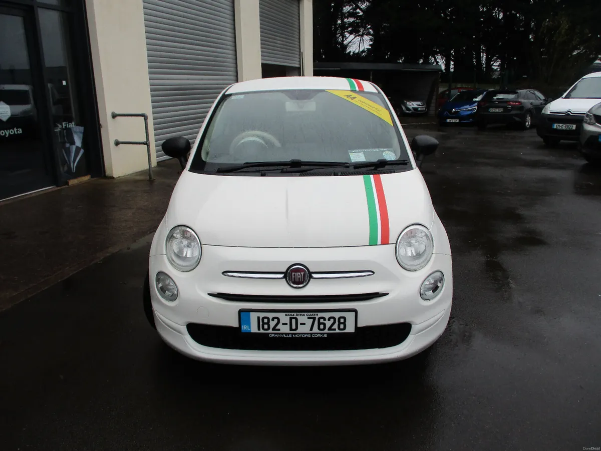 Fiat 500 POP 1.2  2018 - Image 2