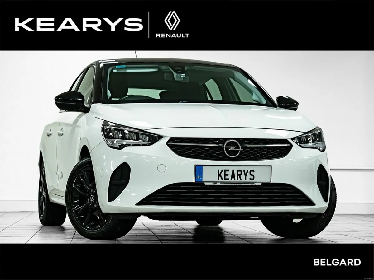 Opel Corsa 1.2i (75PS) S/S 5 Speed SC - Image 1