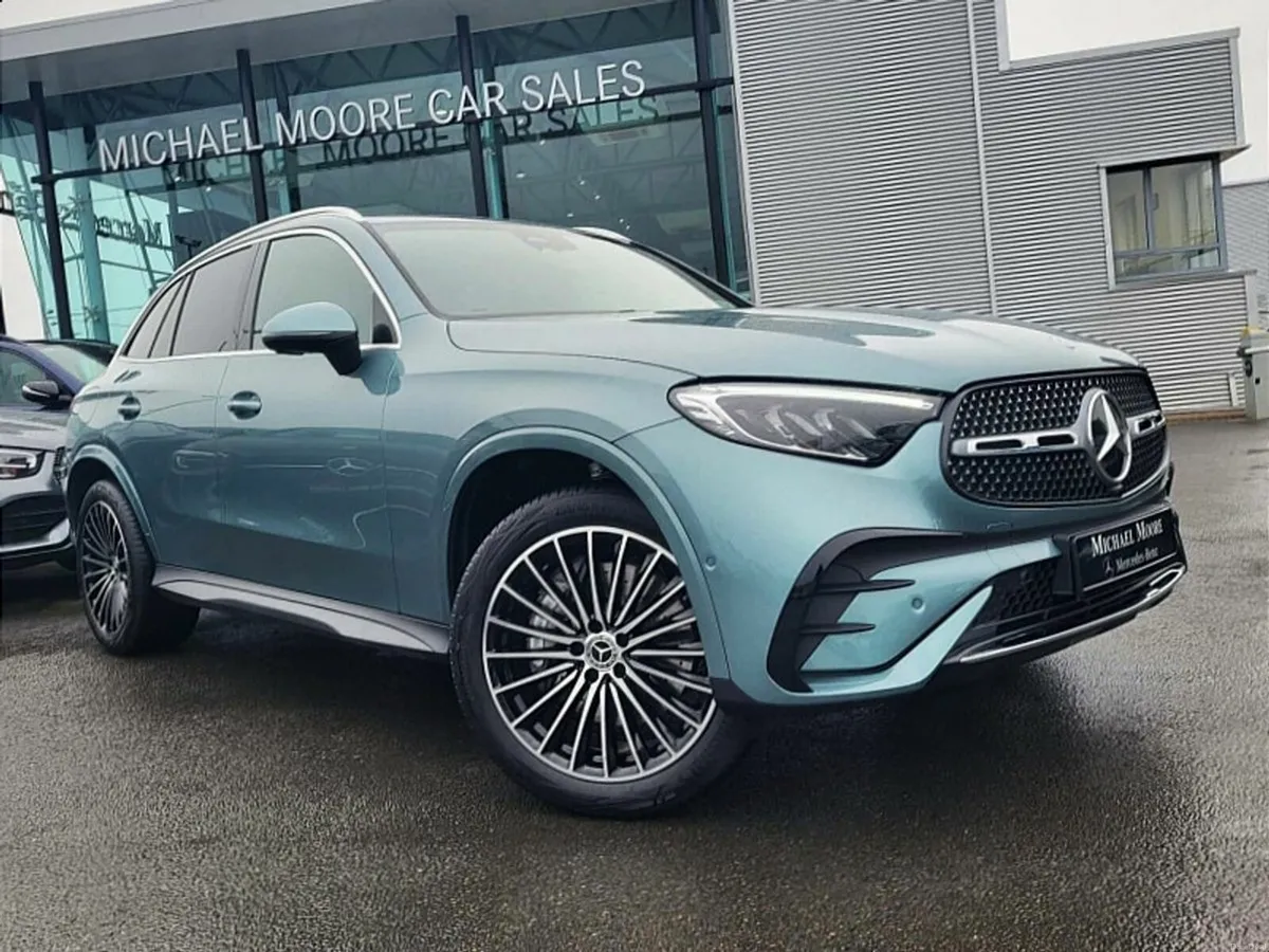 Mercedes-Benz GLC GLC300de 4MATIC AMG LINE PLUS AU - Image 1