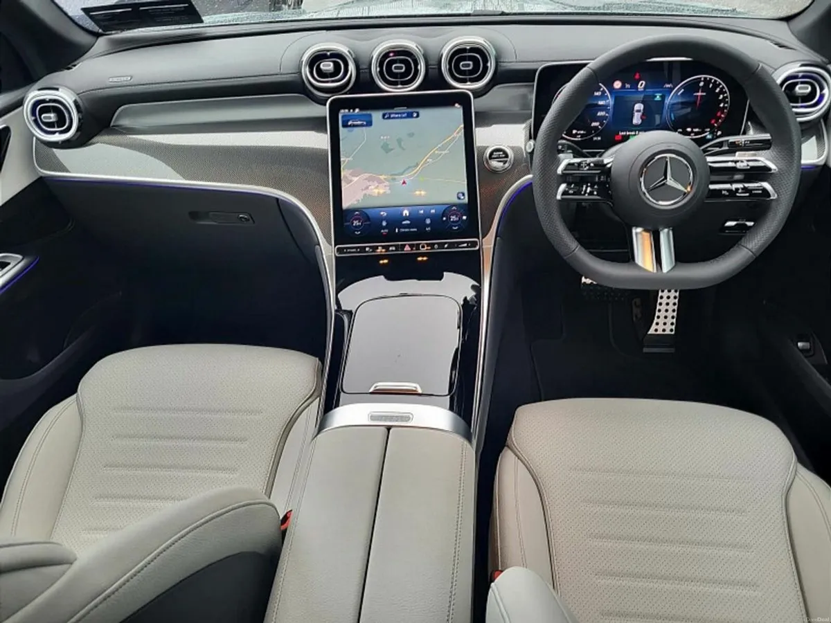 Mercedes-Benz GLC GLC300de 4MATIC AMG LINE PLUS AU - Image 4