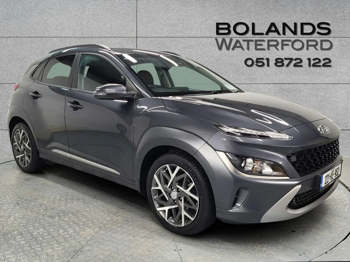 Hyundai KONA 1.6 HYBRID Executive Auto Finance Fro - Image 1