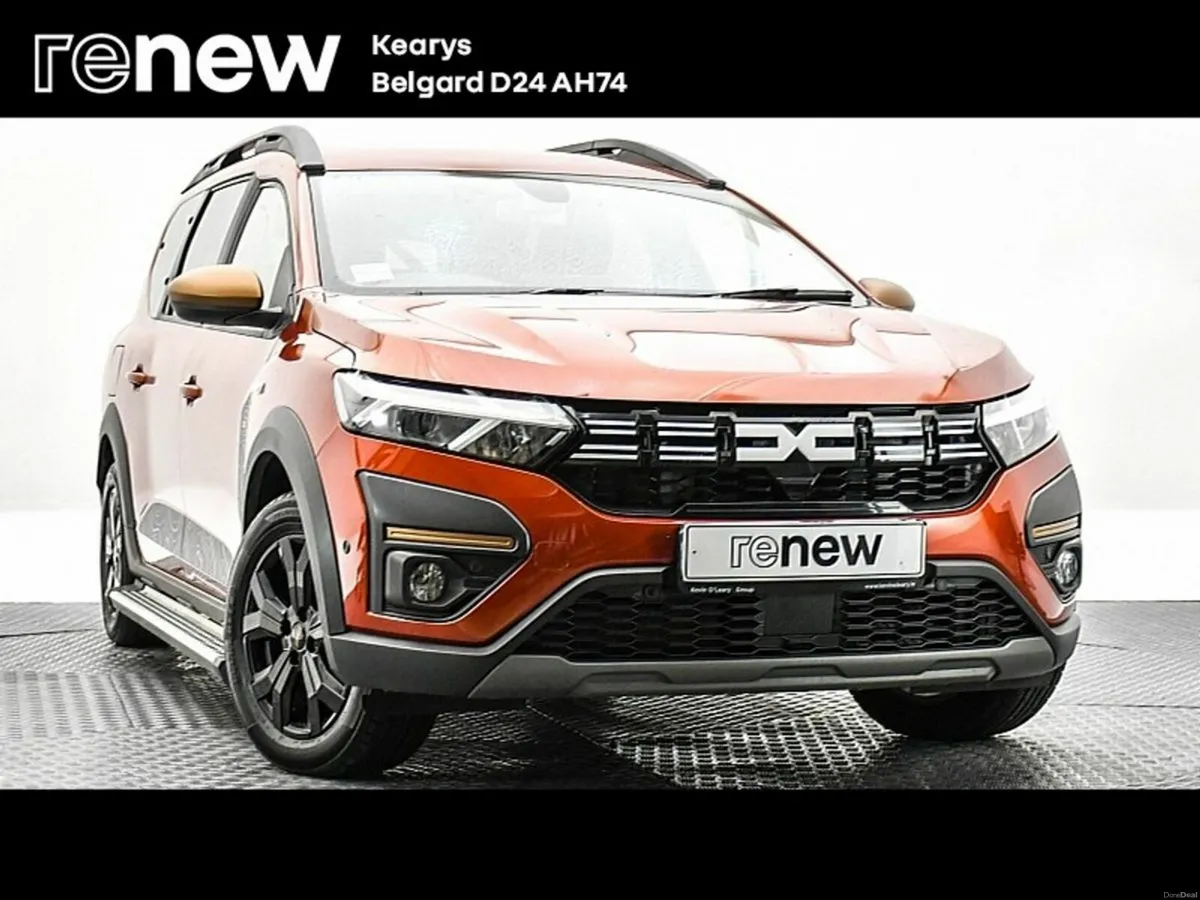 Dacia Jogger TCe 110 Extreme SE - Image 1