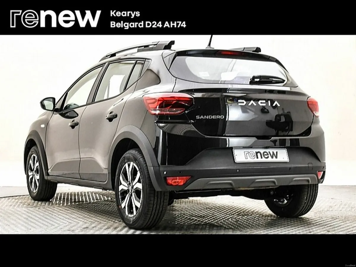 Dacia Sandero Stepway TCe 90 STEPWAY Prestige - Image 3