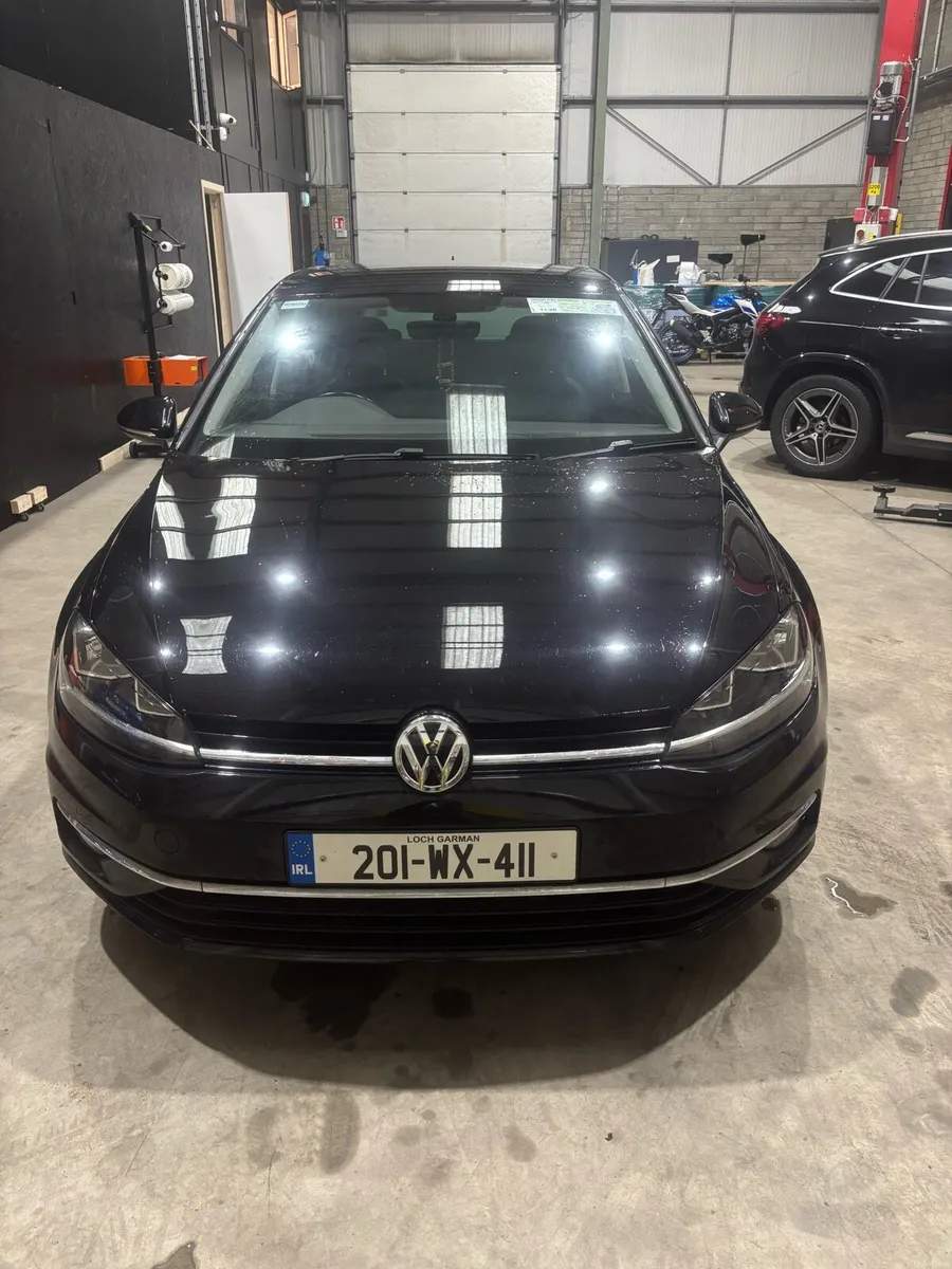 Volkswagen Golf high line - Image 1