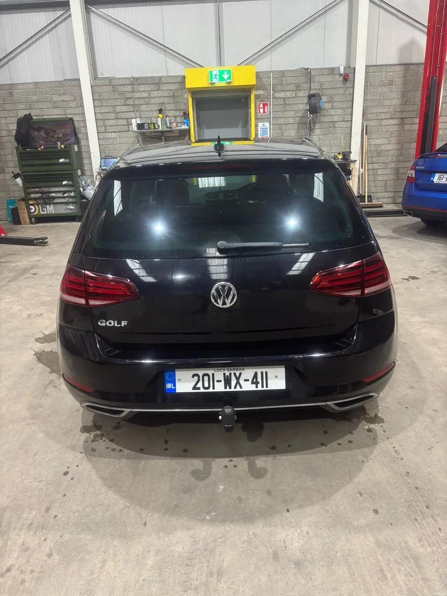Volkswagen Golf high line - Image 4