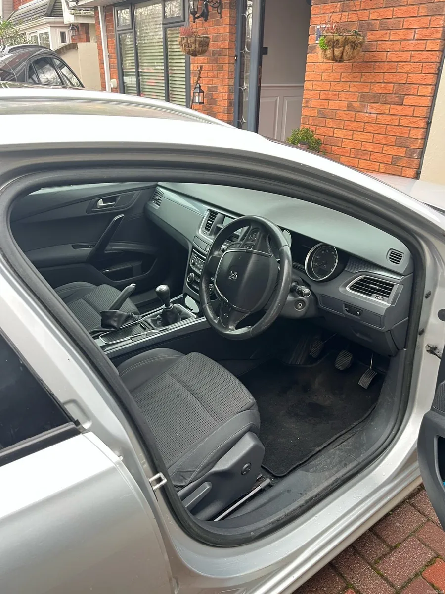 Peugeot 508 2.0 HDi SW Active - Image 3