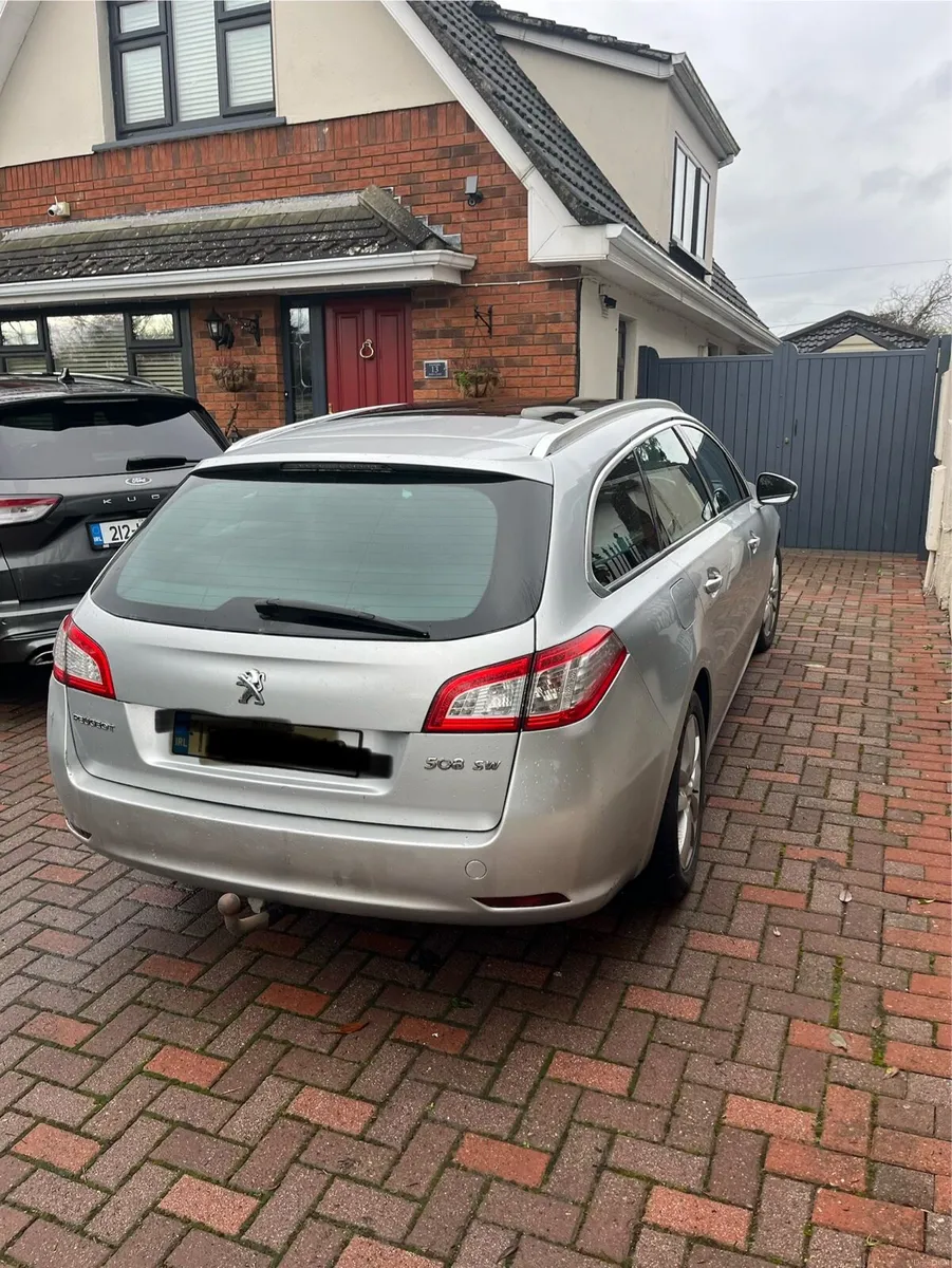 Peugeot 508 2.0 HDi SW Active - Image 2