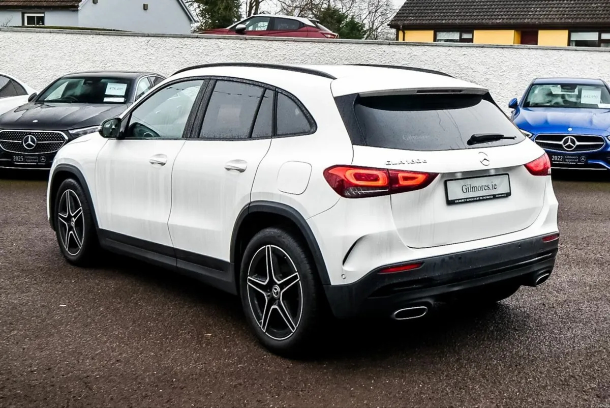 Mercedes-Benz GLA 180d AMG Night Pack 2 Tone Leath - Image 4