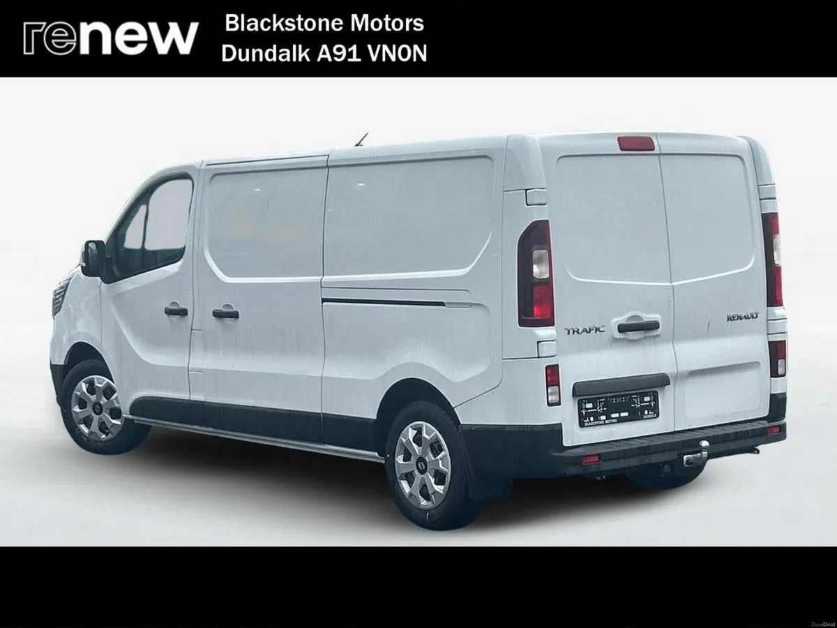 Renault Trafic TRAFIC LL30 BLUE DCI 130 ADVAN - Image 3