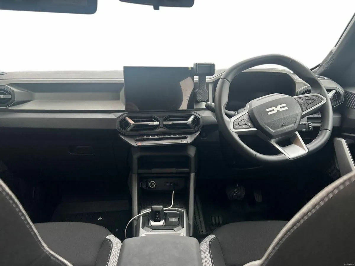 Dacia Duster Journey HEV 155 E06X - Image 2
